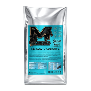 MOLOSSER SALMÓN Y VERDURA (GRAIN FREE)