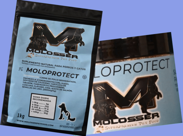 MOLOPROTECT- PARA CUIDAR O RECUPERARSE DE UNA LESIÓN