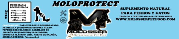 MOLOPROTECT- PARA CUIDAR O RECUPERARSE DE UNA LESIÓN - Imagen 2