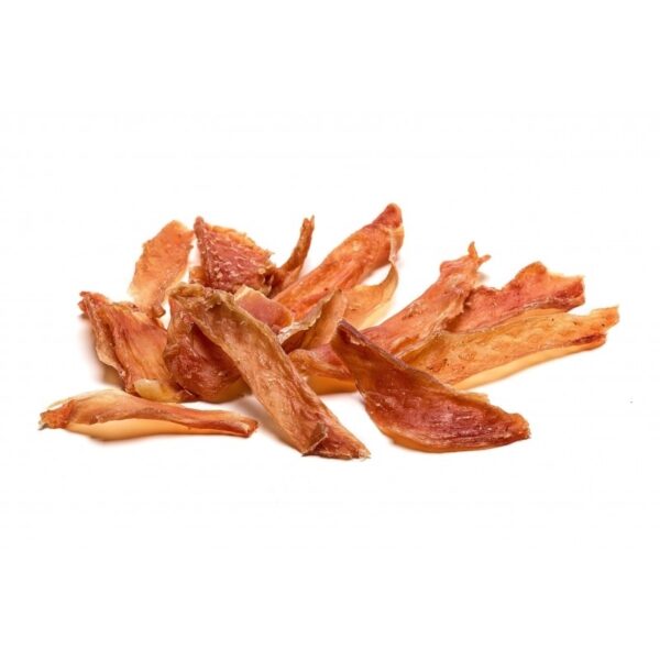 pechuga de pollo deshidratada