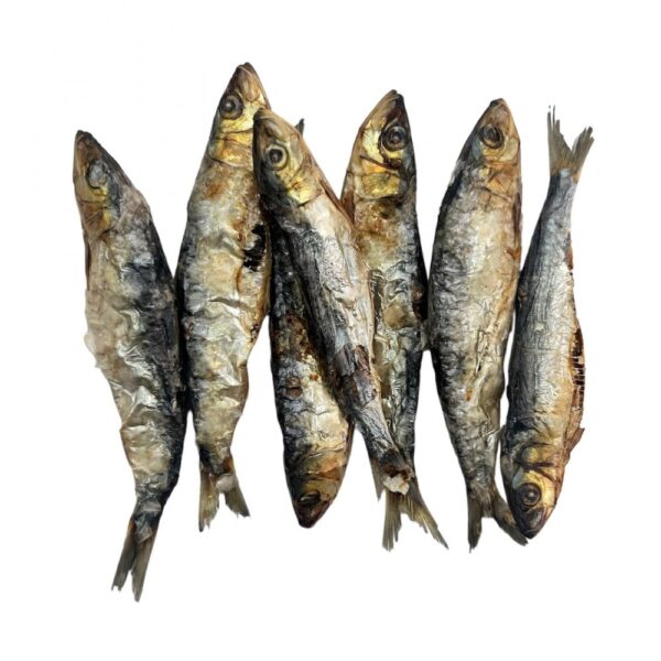 sardina deshidratada