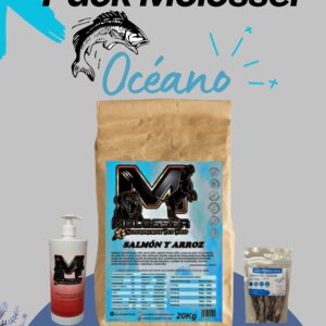 Pack Molosser Océano
