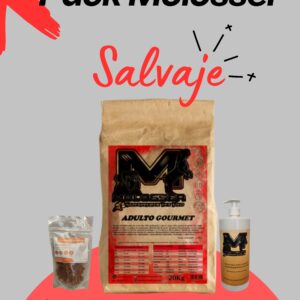 Pack Molosser Salvaje