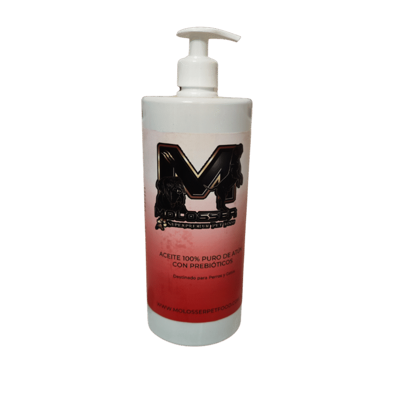 ACEITE DE ATÚN CON PROBIOTICOS