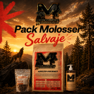 Pack Molosser Salvaje
