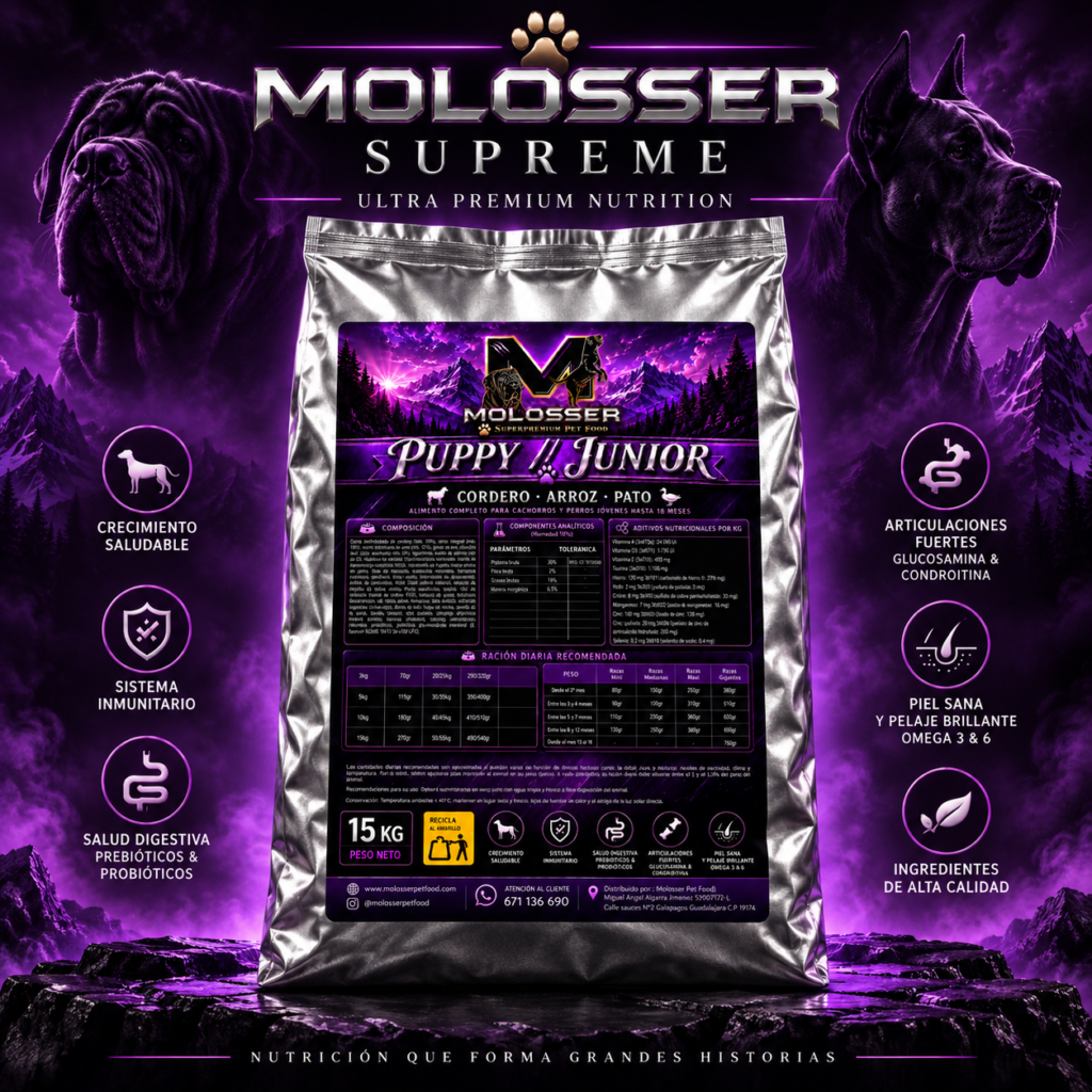 Molosser Supreme
